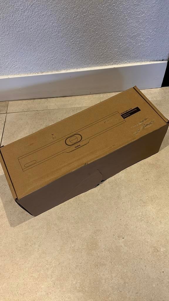 Yealink MeetingBar A10 Video Conferencing Endpoint Nieuw, Computers en Software, Ophalen of Verzenden, Nieuw