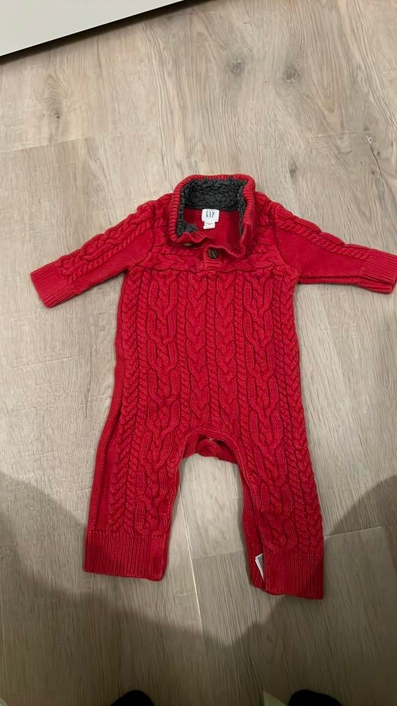 Babykleding winter GAP, Ophalen of Verzenden, Zo goed als nieuw, Jongetje of Meisje