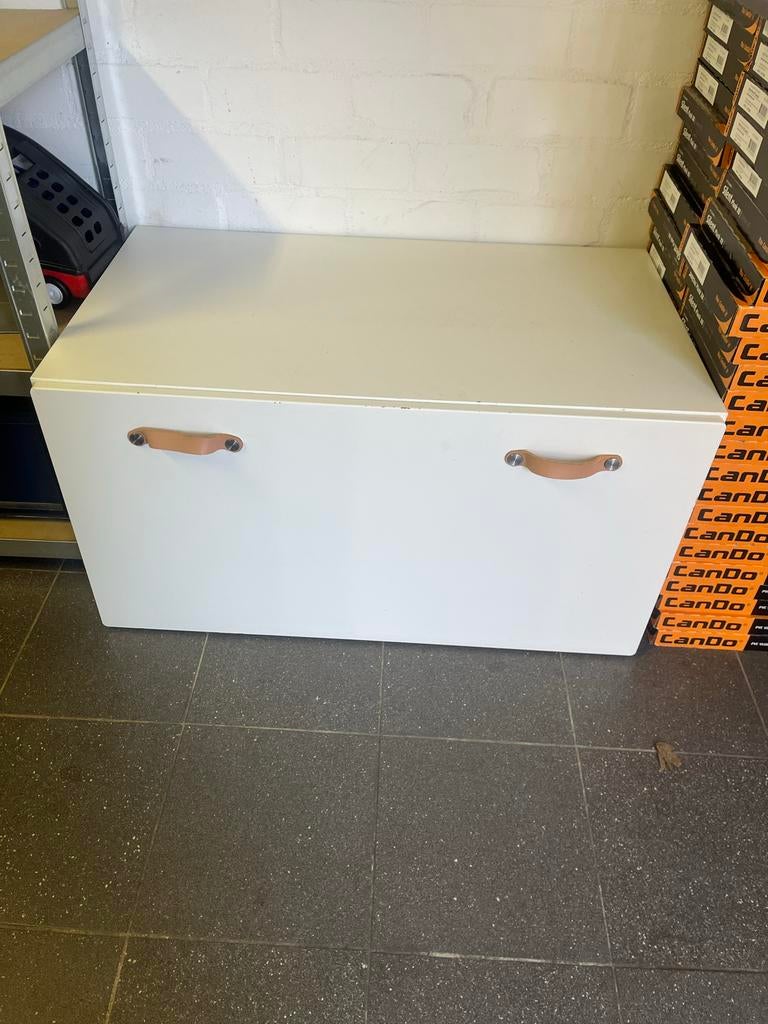 IKEA Speelgoedkist (SMÅSTAD), Ophalen, Overige materialen, Gebruikt, 50 tot 100 cm