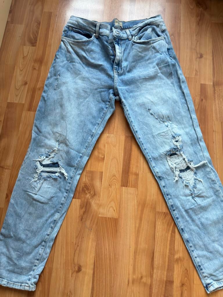 Cup of Joe jeans - diverse modellen en maten, Ophalen of Verzenden, Gedragen, Blauw, Overige jeansmaten