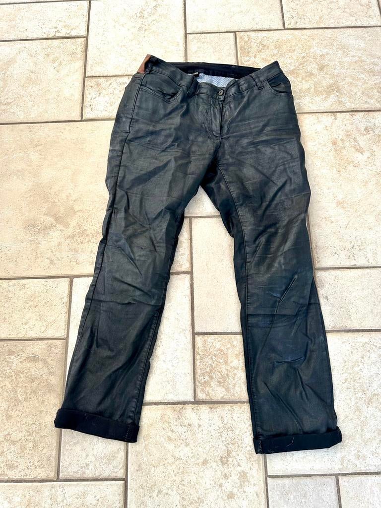 Motorbroek dames, Ophalen of Verzenden, Tweedehands, Dames, Broek | textiel