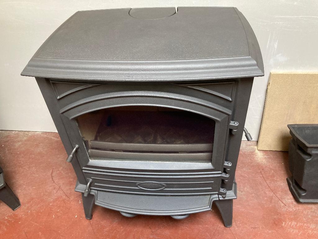 Houtkachel Dovre 760 als nieuw., Ophalen, 30 tot 80 cm, Kachel, Minder dan 60 cm