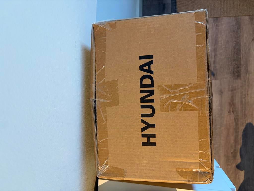 Hyundai draadloze dweilstofzuiger, Witgoed en Apparatuur, Stofzuigers, Stofzuiger, Nieuw, Ophalen of Verzenden, Reservoir