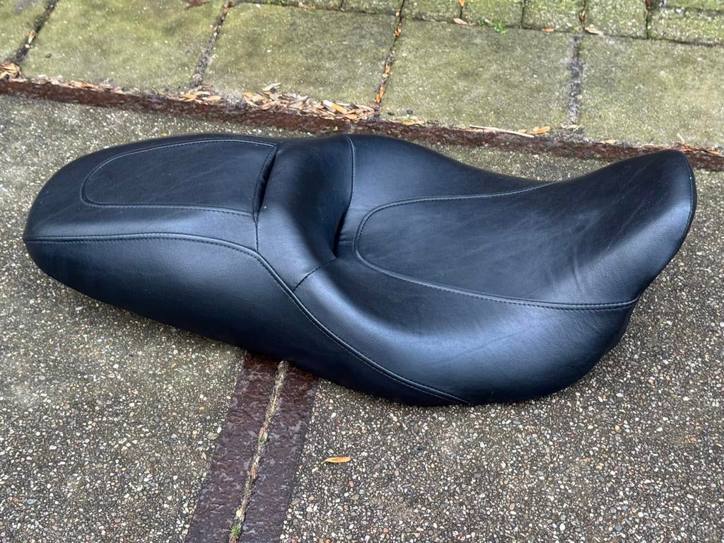 Harley Davidson Street Glide Zadel, Ophalen, Gebruikt