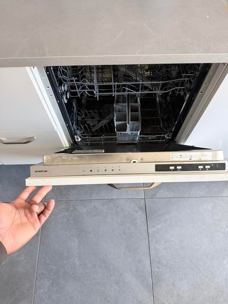 Vaatwasser te koop, Ophalen of Verzenden, Zo goed als nieuw