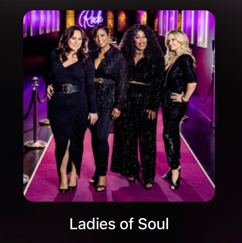 Tickets ladies of soul, Twee personen, April