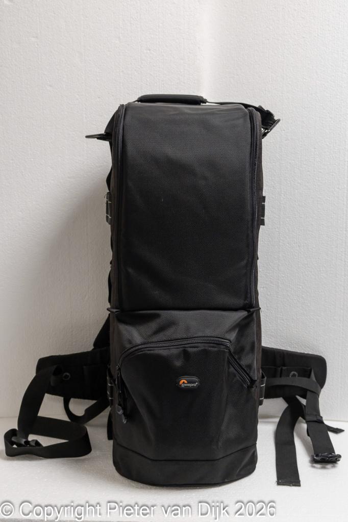 Lowepro Lens Trekker 600 AW II fotorugzak, Ophalen of Verzenden, Gebruikt, Rugtas, Lowepro