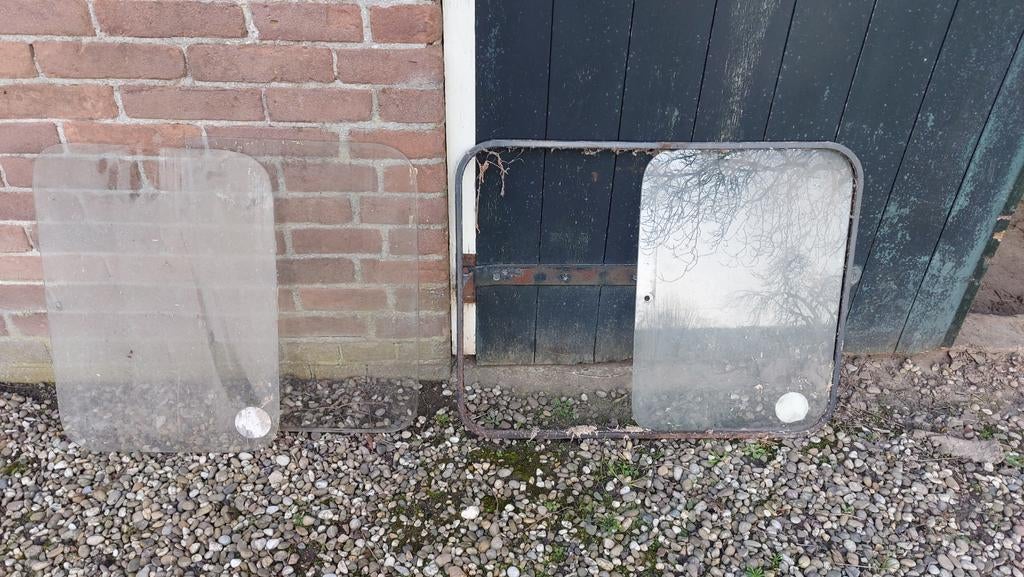 Schuiframen Mercedes 408, 508 laag model (3 stuks), Auto-onderdelen, Ophalen of Verzenden