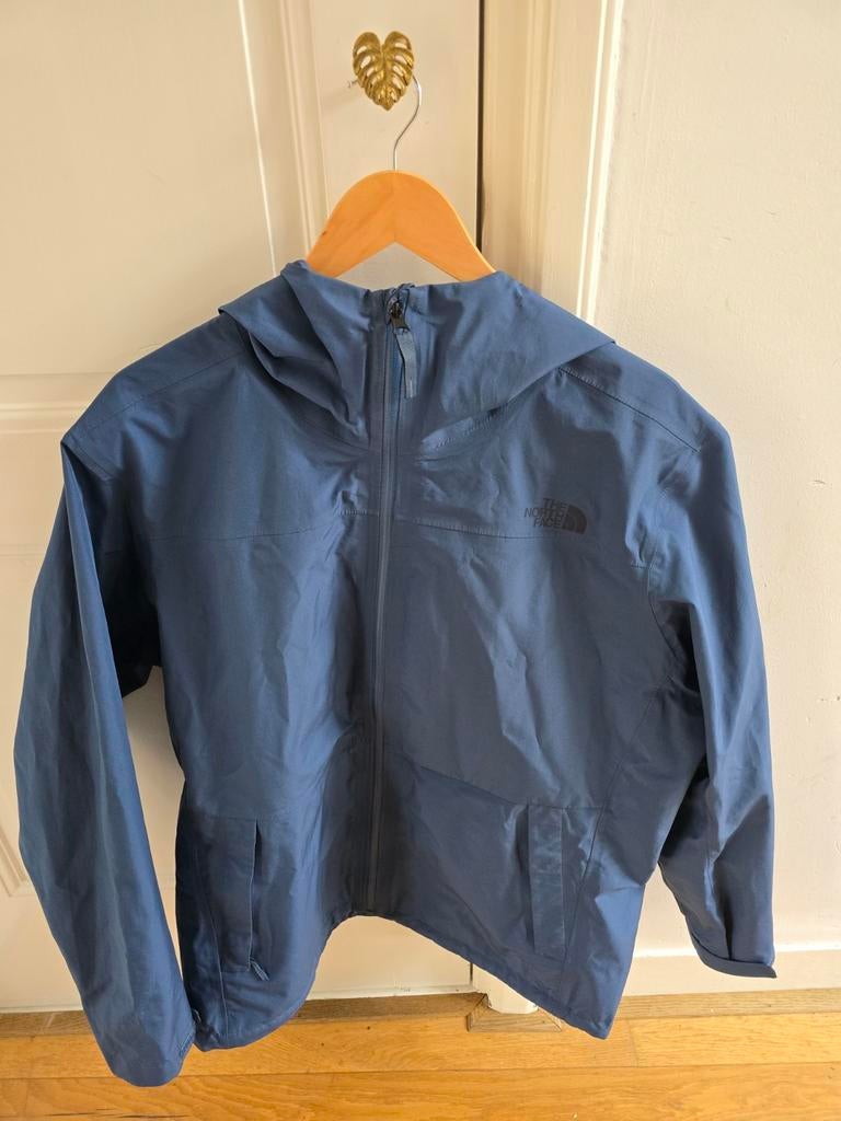 The North Face Futurelight Dryzzle jas blauw, Kleding | Heren, Jassen | Zomer, Ophalen of Verzenden