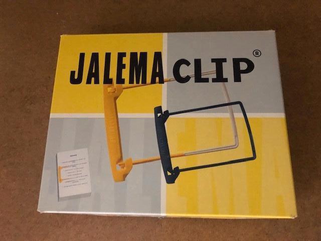 Jalema clip, Diversen, Ophalen of Verzenden, Nieuw