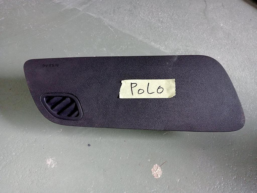 vw polo v dashboard airbag 34018171 A, Auto-onderdelen, Gebruikt, -, Volkswagen, -