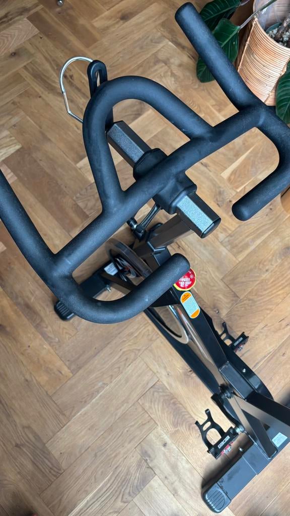 Taurus IC-50 Spinningfiets, Ophalen, Zo goed als nieuw, Spinningfiets