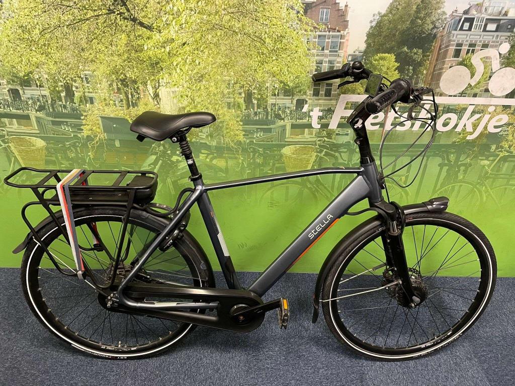 Fietshokje Raaks: Stella Livorno Herenfiets 60 cm