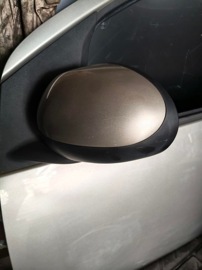 Buitenspiegel links voor Toyota Aygo, Auto-onderdelen, Ophalen of Verzenden, Gebruikt, Toyota