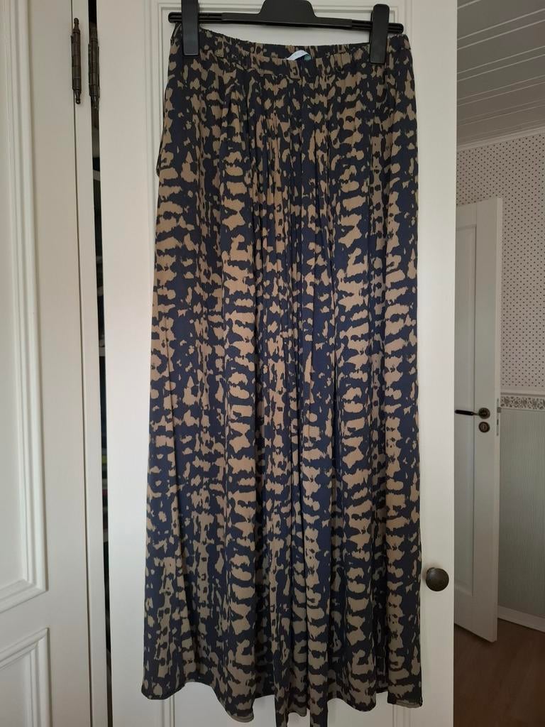 Vrijwel nieuwe rok, By-bar, L, By bar, Beige, Maat 42/44 (L), Ophalen of Verzenden