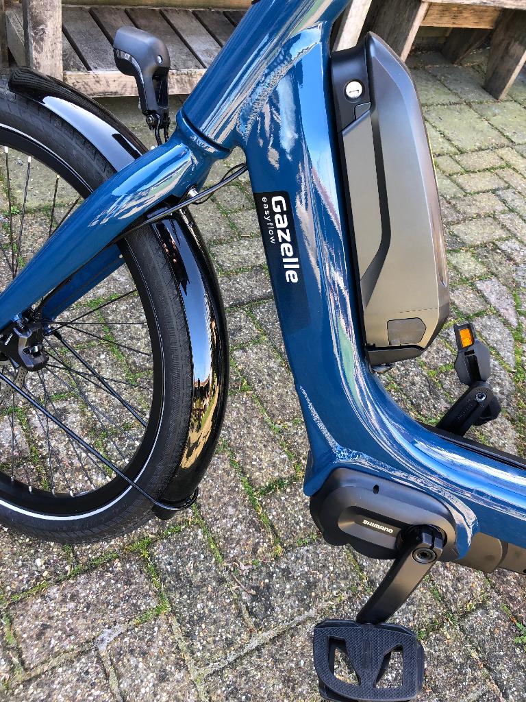 Gazelle easyfow  HMS  c7, Minder dan 47 cm, Ophalen, Nieuw, Gazelle