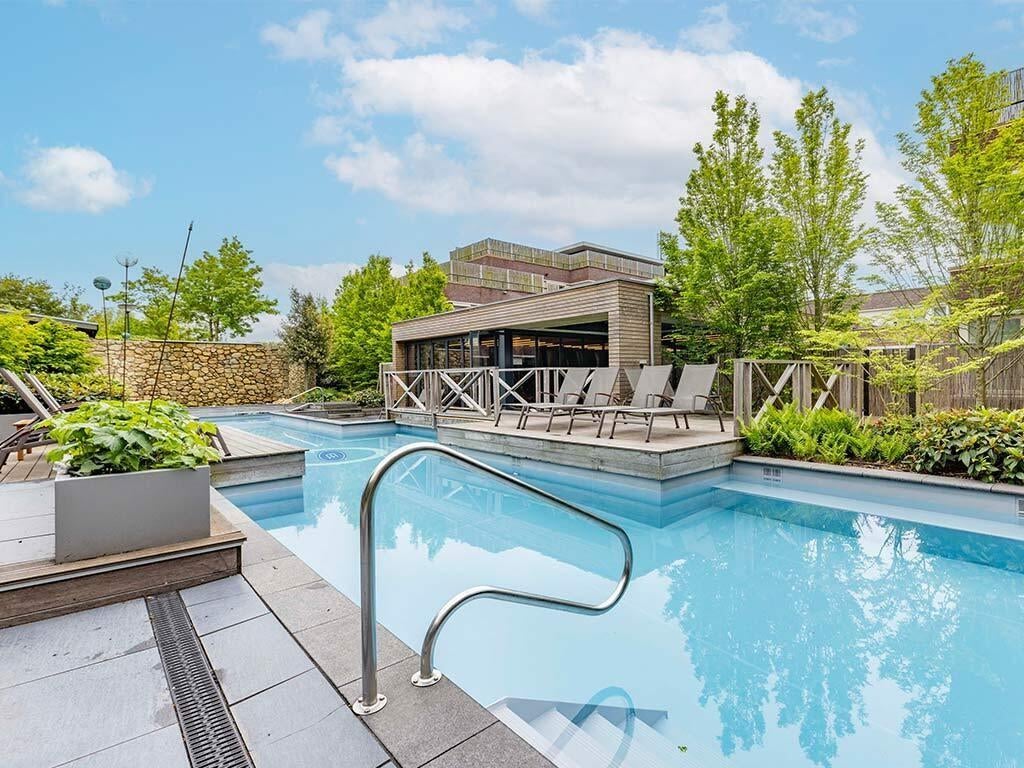 Dagentree Sauna BLUE Wellness incl.4* Hotelovernachting(2p.), Twee personen, Overige soorten, Arrangement, Spa of Sauna