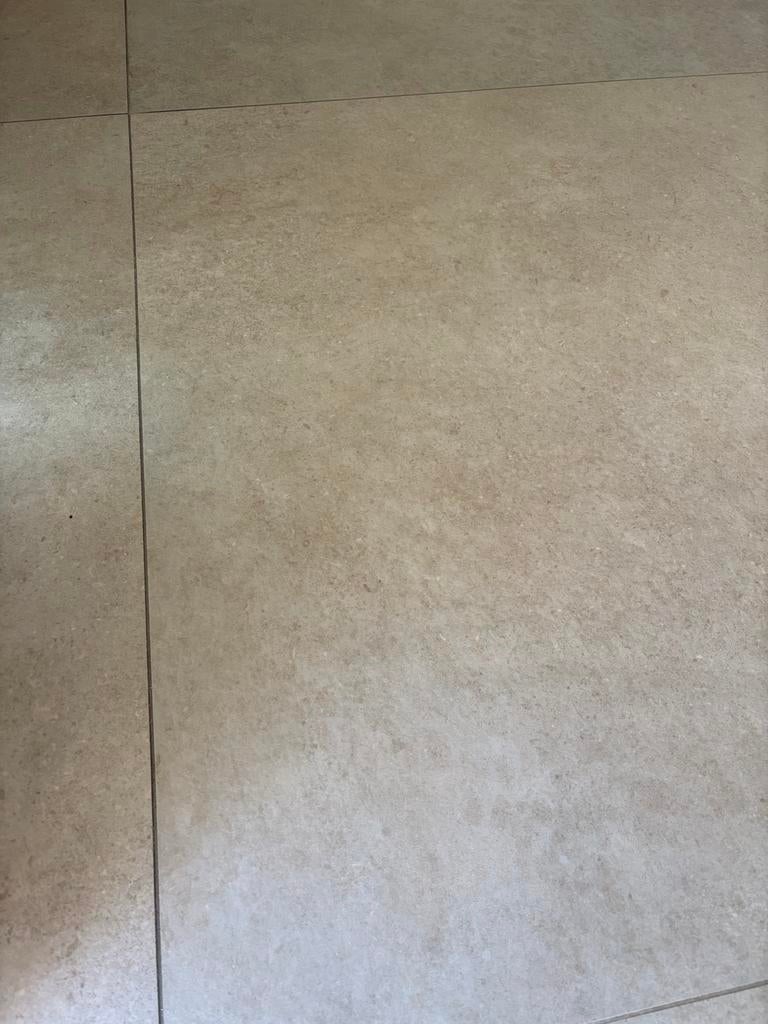 Nieuwe Spaanse 90x90 tegels - Creta Blanco & Taupe, Doe-het-zelf en Verbouw, Tegels, Ophalen, 60 cm of meer, Keramiek, Nieuw