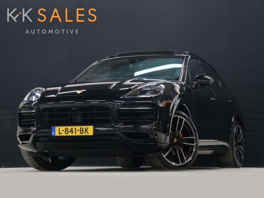Porsche Cayenne 3.0 E-Hybrid *WEEKAANBIEDING* [SPORT CHRONO,, Automaat, 14 kWh, Zwart, Bedrijf