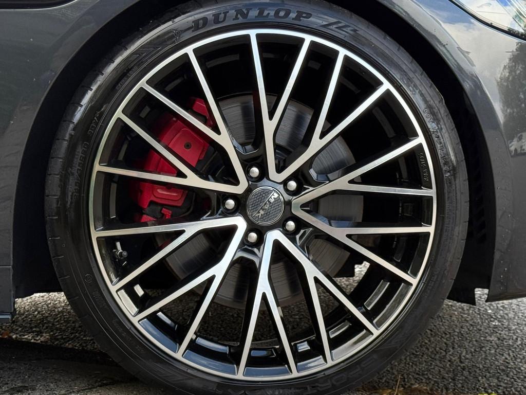 Jaguar XE 3.0 S Platinum Edition - ZWART LEDER - STOEL VERW, Auto's, Automaat, Gebruikt, 2995 cc, USB