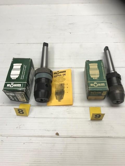 Rohm, Verzenden, Nieuw, Metaaldraaibank