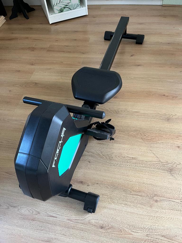 Roeiapparaat, Ophalen, Gebruikt, Roeitrainer