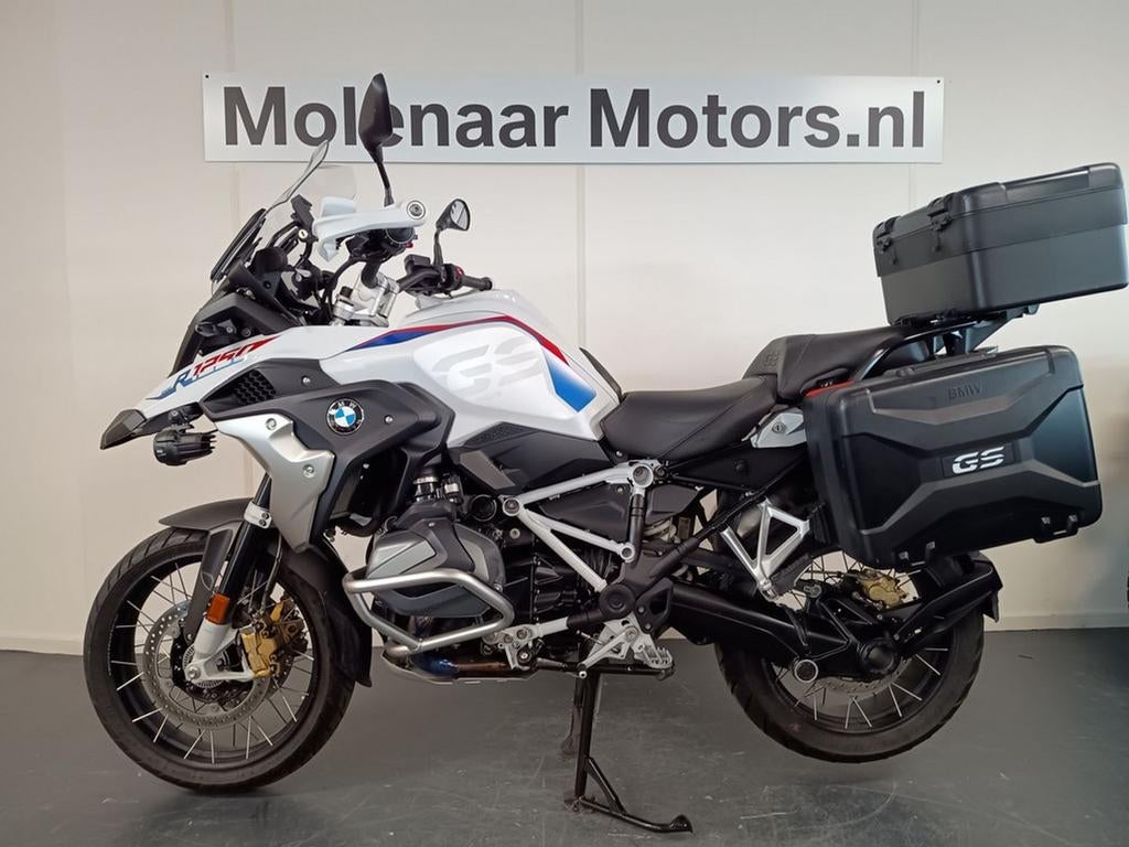 BMW R1250 GS (bj 2021) - foto 2