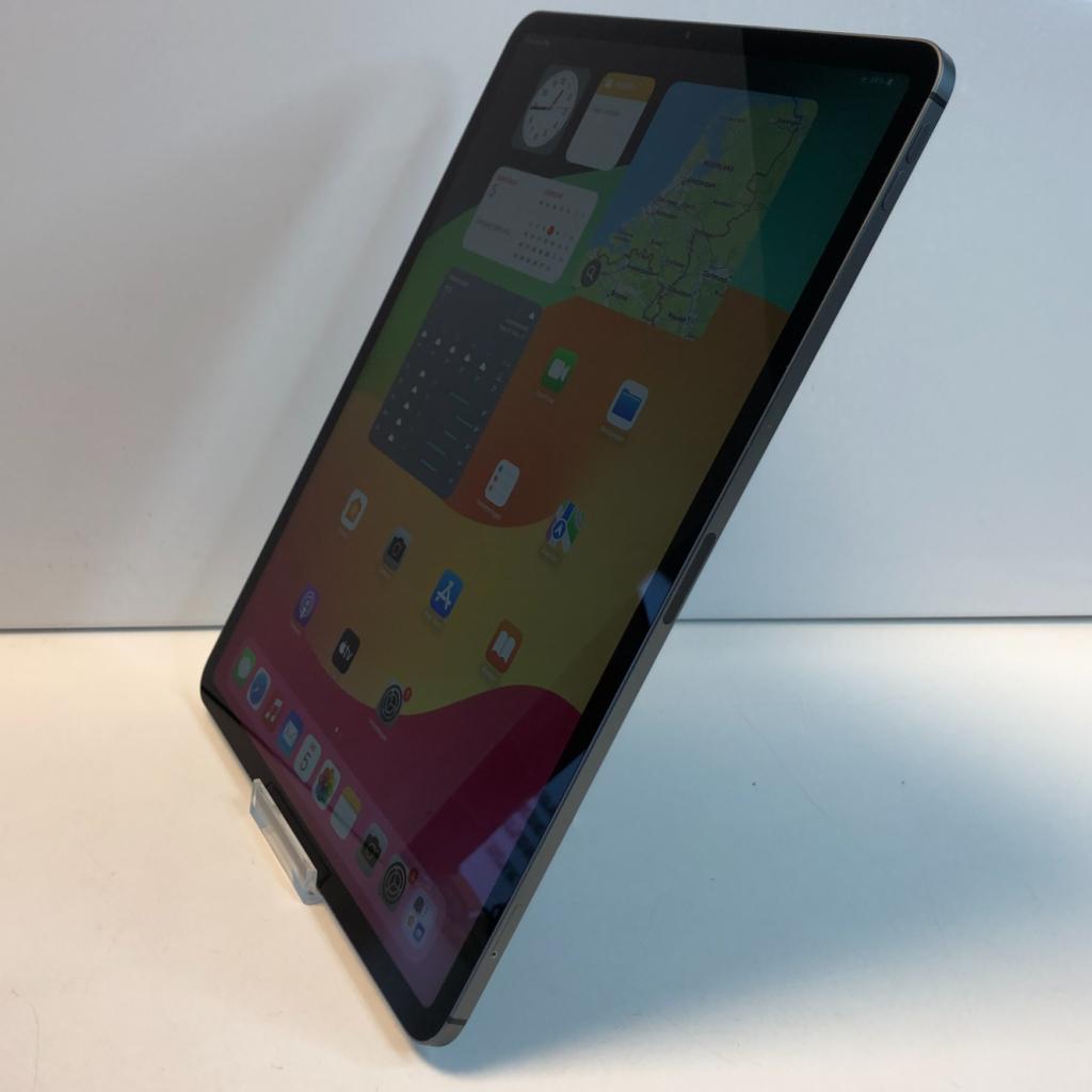 Apple iPad Pro 12.9 Inch 4e Gen Grijs Wifi + Cellular | 90%, Computers en Software, Apple iPads, Apple, Zo goed als nieuw, Support@apple.com
