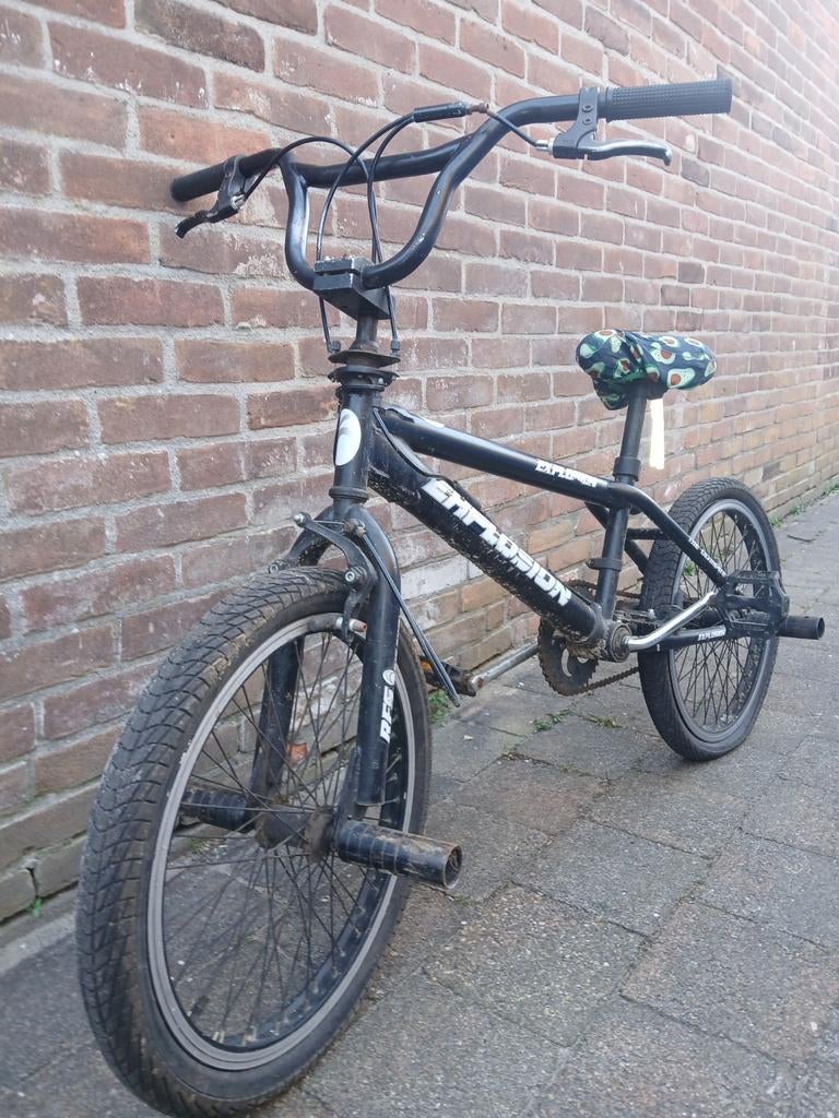 Bmx fiets, Ophalen of Verzenden