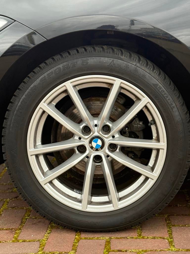 BMW 3-serie Touring 318d Executive Edition Export, Auto's, Automaat, Achterwielaandrijving, 4 cilinders, 150 pk