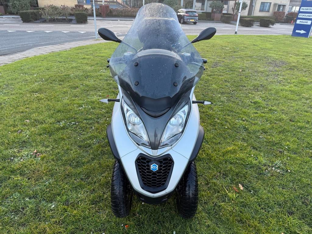 Piaggio MP3 400 HPE Sport | 2021, Overige modellen, Maximaal 45 km/u, Ophalen of Verzenden, Benzine