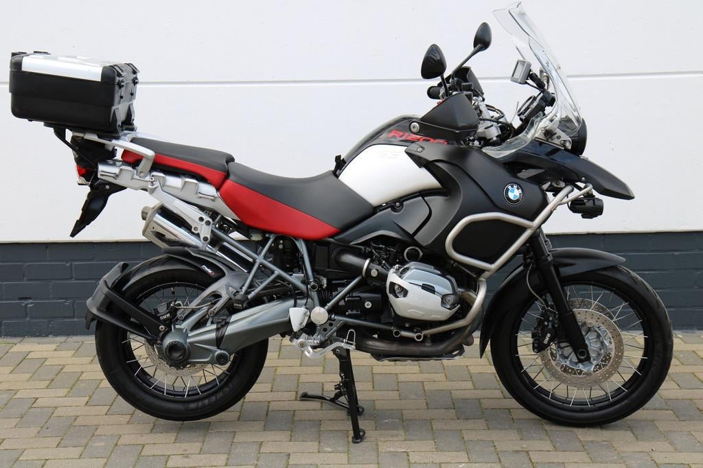 BMW All-Road R 1200 GS Adventure 1ste eigenaar 2012 NL motor - foto 3