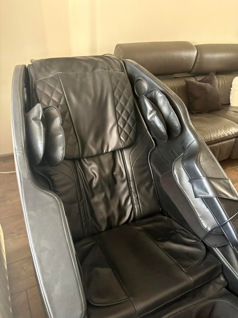 Massage stoel, Sport en Fitness, Massageproducten, Zo goed als nieuw, Massagestoel of Kussen, Ophalen