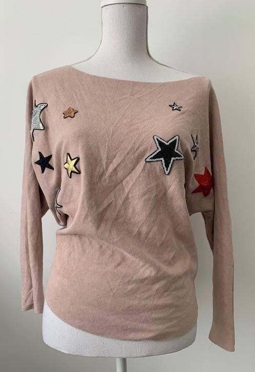 Vogue Top maat M! Leuke CADEAUTIP, Kleding | Dames, Maat 38/40 (M), Verzenden, Zo goed als nieuw, Lange mouw