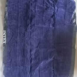 luchtbed Intex 2 persoons, Ophalen of Verzenden, Zo goed als nieuw, 2-persoons