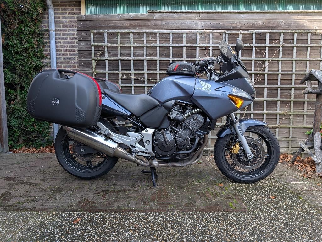 Honda CBF600 SA ABS | Givi koffers | 56k km | 2004