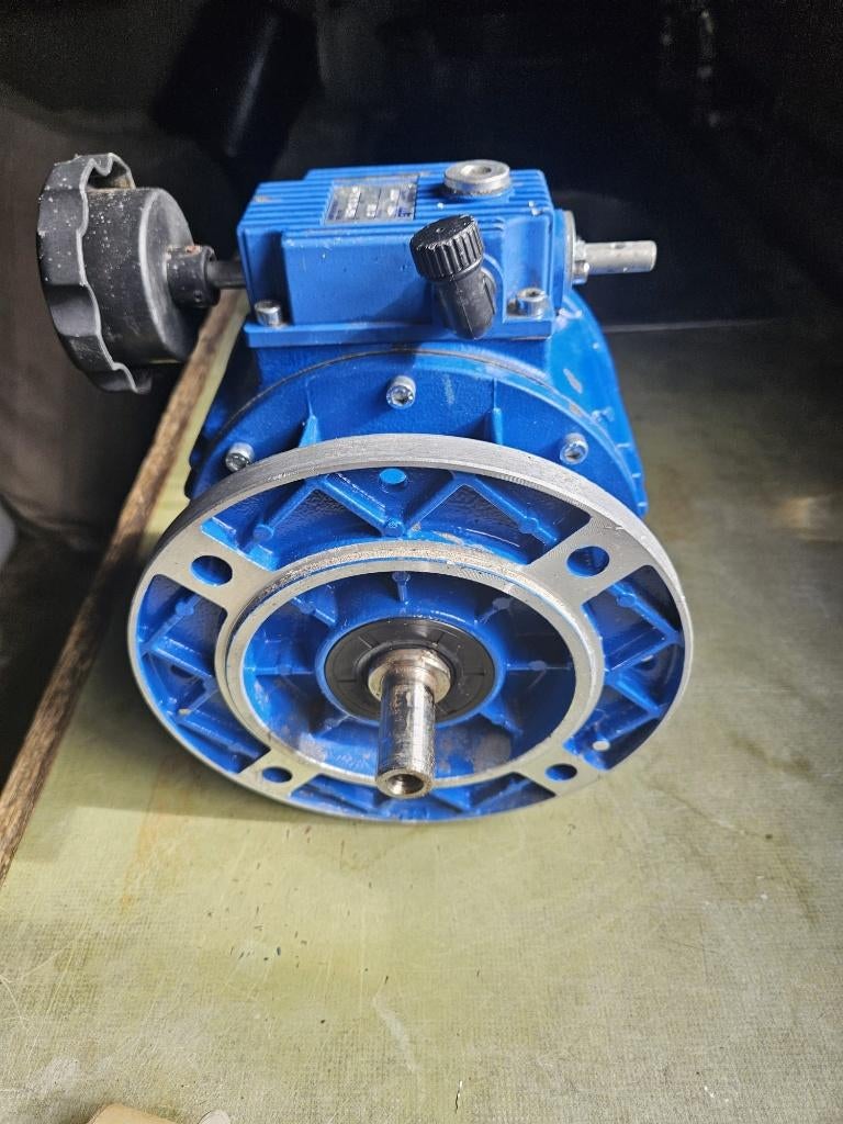 Siti Reductor / Variator MKF10/N, Ophalen, Gebruikt