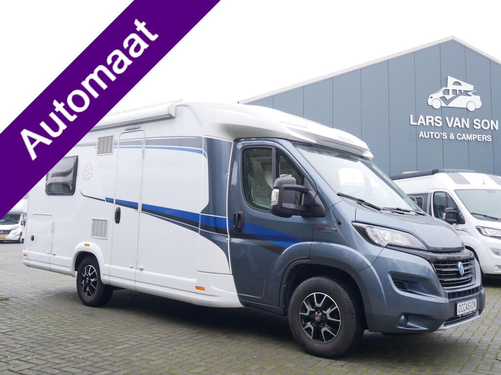 Knaus Sky TI 650 MF Automaat, Fransbed, Fietslift, Fiat, Automaat, Almersdorperweg 39
1674NW  OPPERDOES, NL, Tot en met 2, Bedrijf