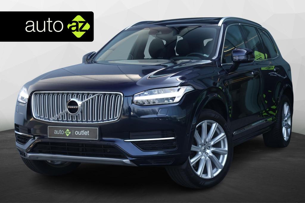 Volvo XC90 2.0 T8 Twin Engine AWD Inscription / SoH 93%, 1969 cc, 7 stoelen, 2187 kg, Vierwielaandrijving
