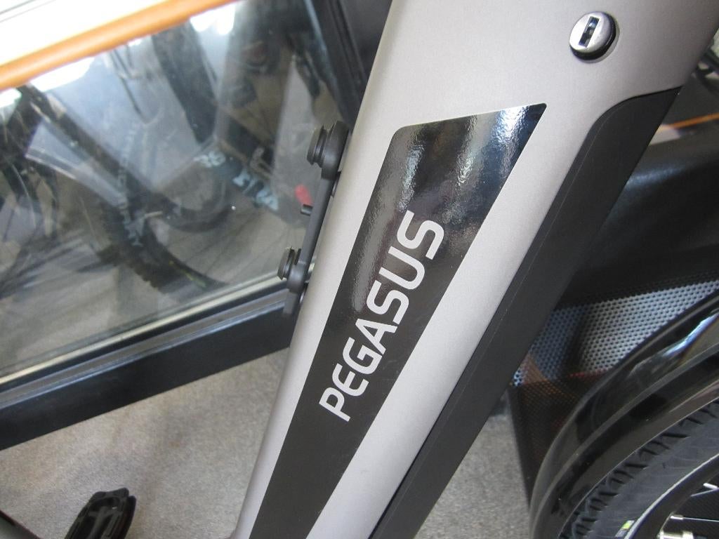 Dmesfiets met Bosch Performance CX      Nieuw, Ophalen, Nieuw, 10 tot 15 versnellingen, Overige merken