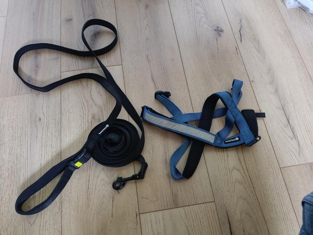 Tuig+ lange looplijn, Ophalen