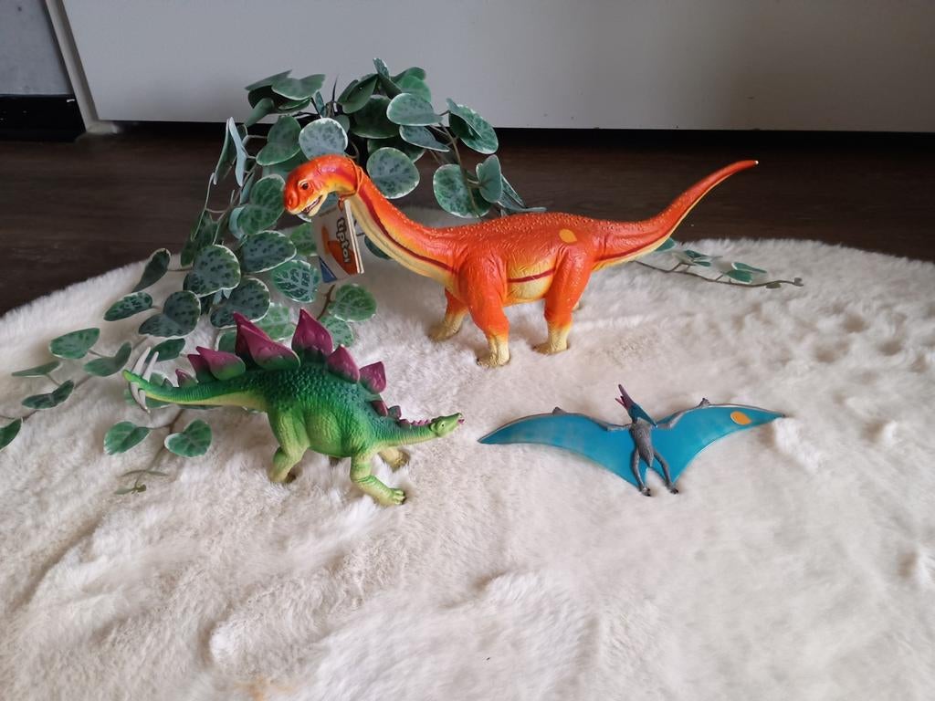 Tip Toi Dinosaurussen/ Dino's / Dieren, Kinderen en Baby's, Speelgoed | Educatief en Creatief, Ophalen of Verzenden