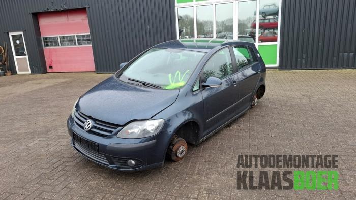 Motorkap van een Volkswagen Golf, Gebruikt, -, Volkswagen, -