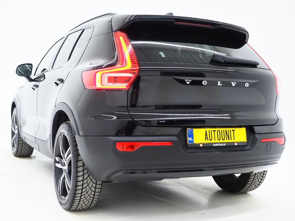 Volvo XC40 1.5 T5 Recharge R-Design | Panoramadak | Trekhaak, Gebruikt, Zwart, Zwart, Plug-in hybride