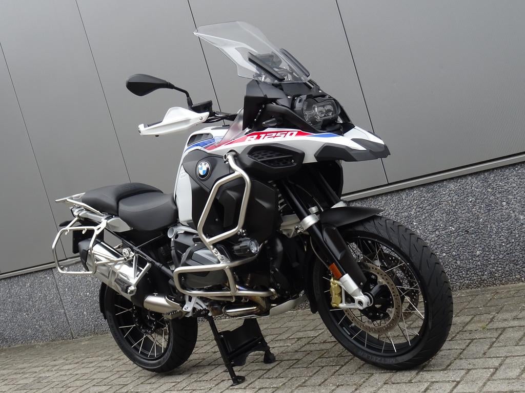 BMW R 1250 GS ADVENTURE (bj 2021) - foto 2