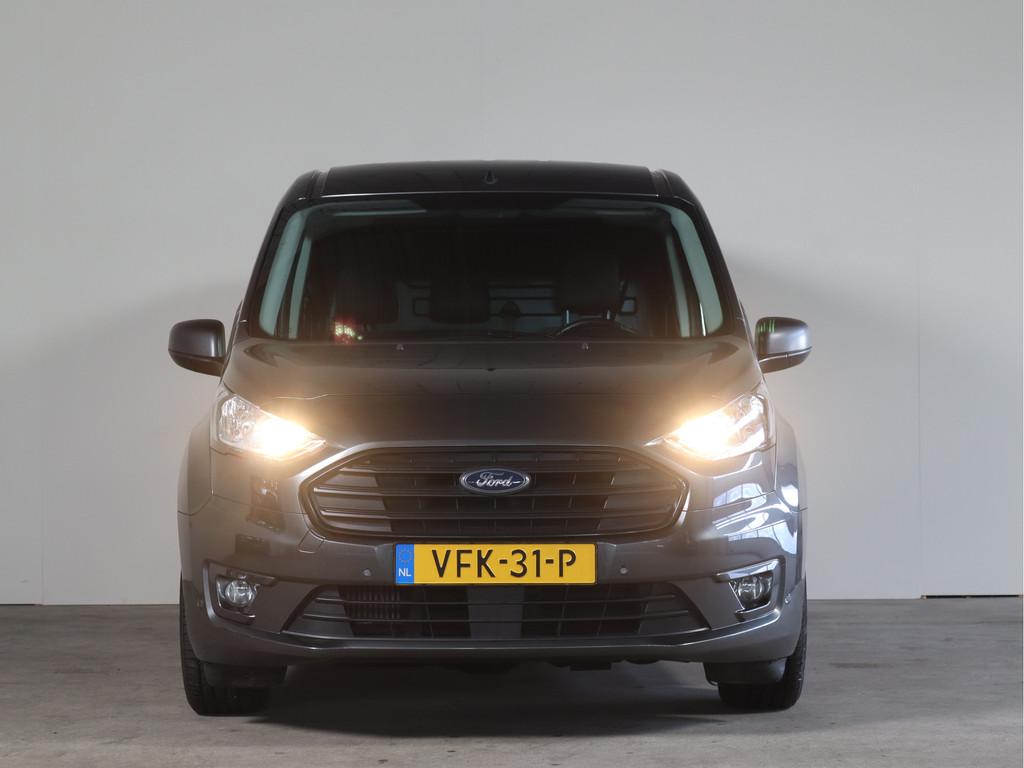Ford Transit Connect BPM VRIJ! 1.0 Ecoboost L1 Trend BENZINE, Auto's, Bestelauto's, Gebruikt, Euro 6, Origineel Nederlands, Bedrijf