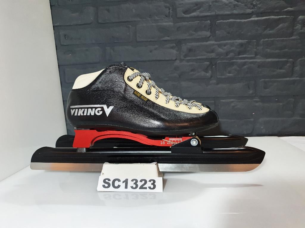 Viking Allround Sprint Klapschaatsen Klap Schaatsen Maat 38, Verzenden, Nieuw, Noren, Viking