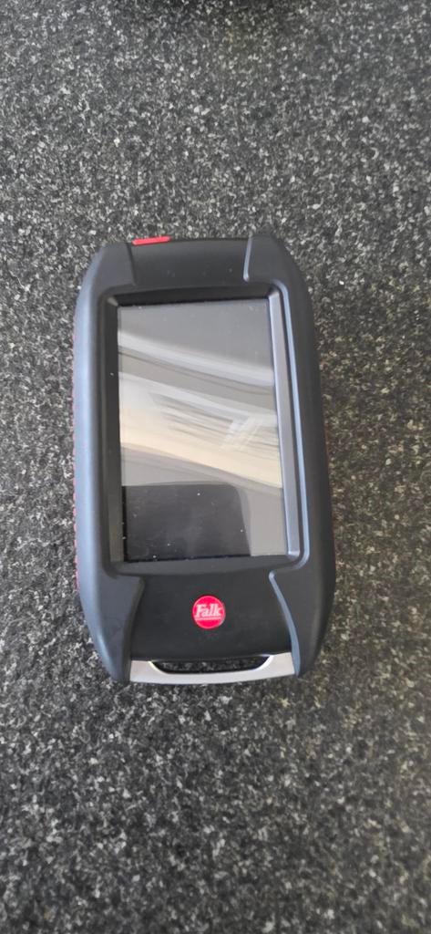 Falk lux 22/GPS voor de fiets of wandelen, Ophalen of Verzenden, GPS