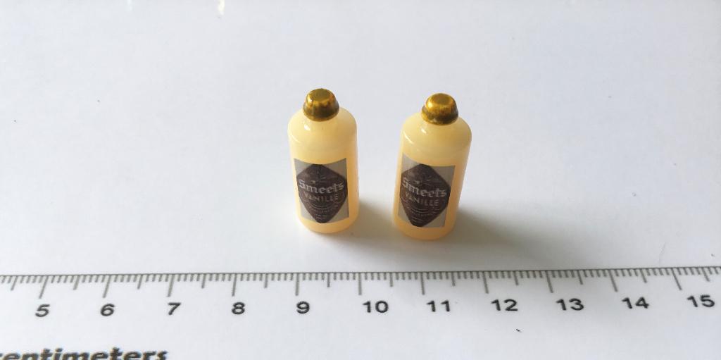 Poppenhuis miniaturen jenever 301, Verzamelen, Ophalen of Verzenden, Nieuw, Poppenhuis