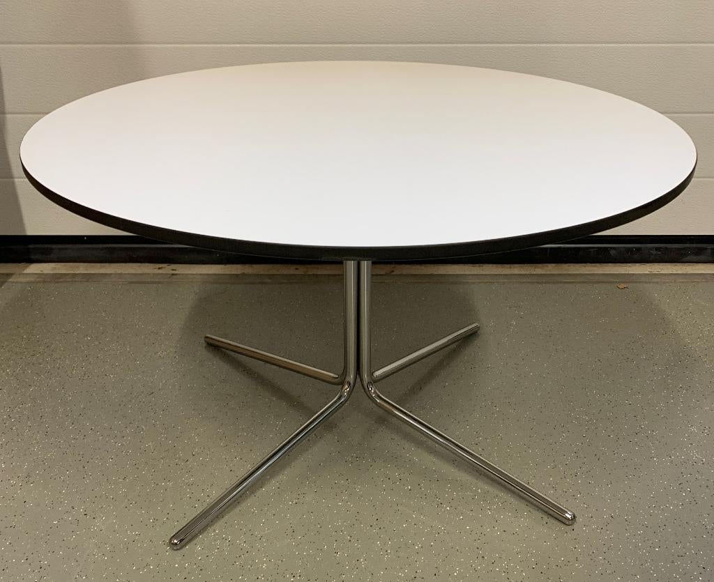 NIEUW Lensvelt Baranowitz & Kronenberg Moooi tafel, 50 tot 100 cm, Rond, Nieuw, Minder dan 50 cm